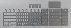 15mm European City Building (Matboard) - 15MCSS104 - 