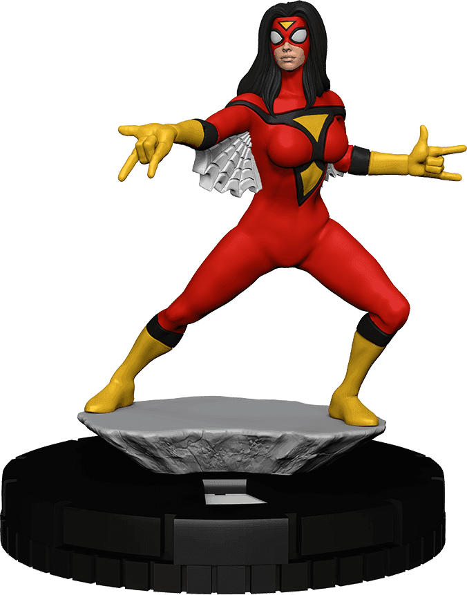 HeroClix: Marvel - Spider-Man Beyond Amazing - Miniatures Game - 