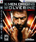 X-Men Origins: Wolverine Uncaged Edition (Playstation 3) - Game Manual Only