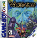 Warlocked (Gameboy Color) - Game Manual Only