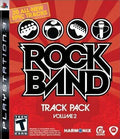 Rock Band Track Pack Volume 2 (Playstation 3) - Game Manual Only
