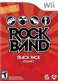 Rock Band Track Pack Volume 2 (Wii) - Game Manual Only