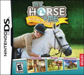 My Horse & Me: Riding for Gold (Nintendo DS) - Game Manual Only
