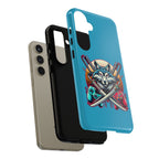 The Wolf Gamer Phone Cases
