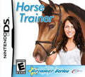Dreamer Series: Horse Trainer (Nintendo DS) - Game Manual Only