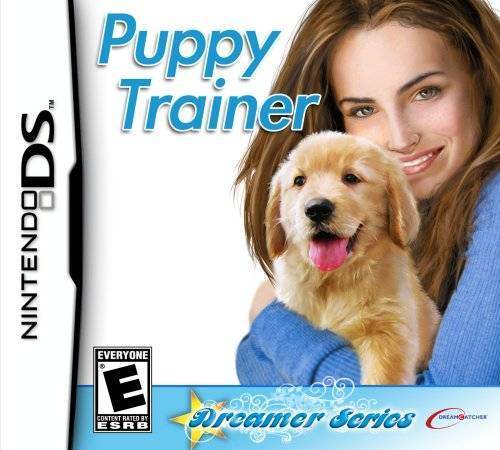 Dreamer: Puppy Trainer (Nintendo DS) - Game Manual Only