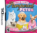 Paws & Claws Pampered Pets (Nintendo DS) - Game Manual Only