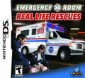 Emergency Room: Real Life Rescues (Nintendo DS) - Game Manual Only