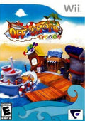 Offshore Tycoon (Wii) - Game Manual Only
