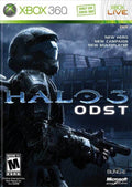 Halo 3: ODST (Xbox 360) - Game Manual Only