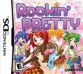 Rockin' Pretty (Nintendo DS) - Game Manual Only