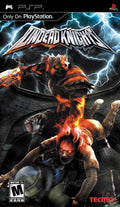 Undead Knights (PSP) - Game Manual Only