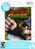 New Play Control! Donkey Kong Jungle Beat (Wii) - Game Manual Only