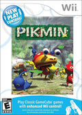 New Play Control! Pikmin (Wii) - Game Manual Only