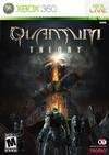 Quantum Theory (Xbox 360) - Game Manual Only