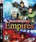 Dynasty Warriors 6: Empires (Playstation 3) - Game Manual Only