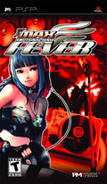 DJ Max Fever (PSP) - Game Manual Only