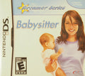 Dreamer Series: Babysitter (Nintendo DS) - Game Manual Only