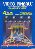 Video Pinball (Atari 2600) - Uglies