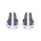 XP Wolf Gamer High Top Sneakers