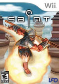 Saint (Wii) - Game Manual Only