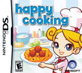 Happy Cooking (Nintendo DS) - Game Manual Only