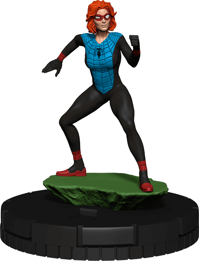 HeroClix: Marvel - Spider-Man Beyond Amazing - Miniatures Game - 