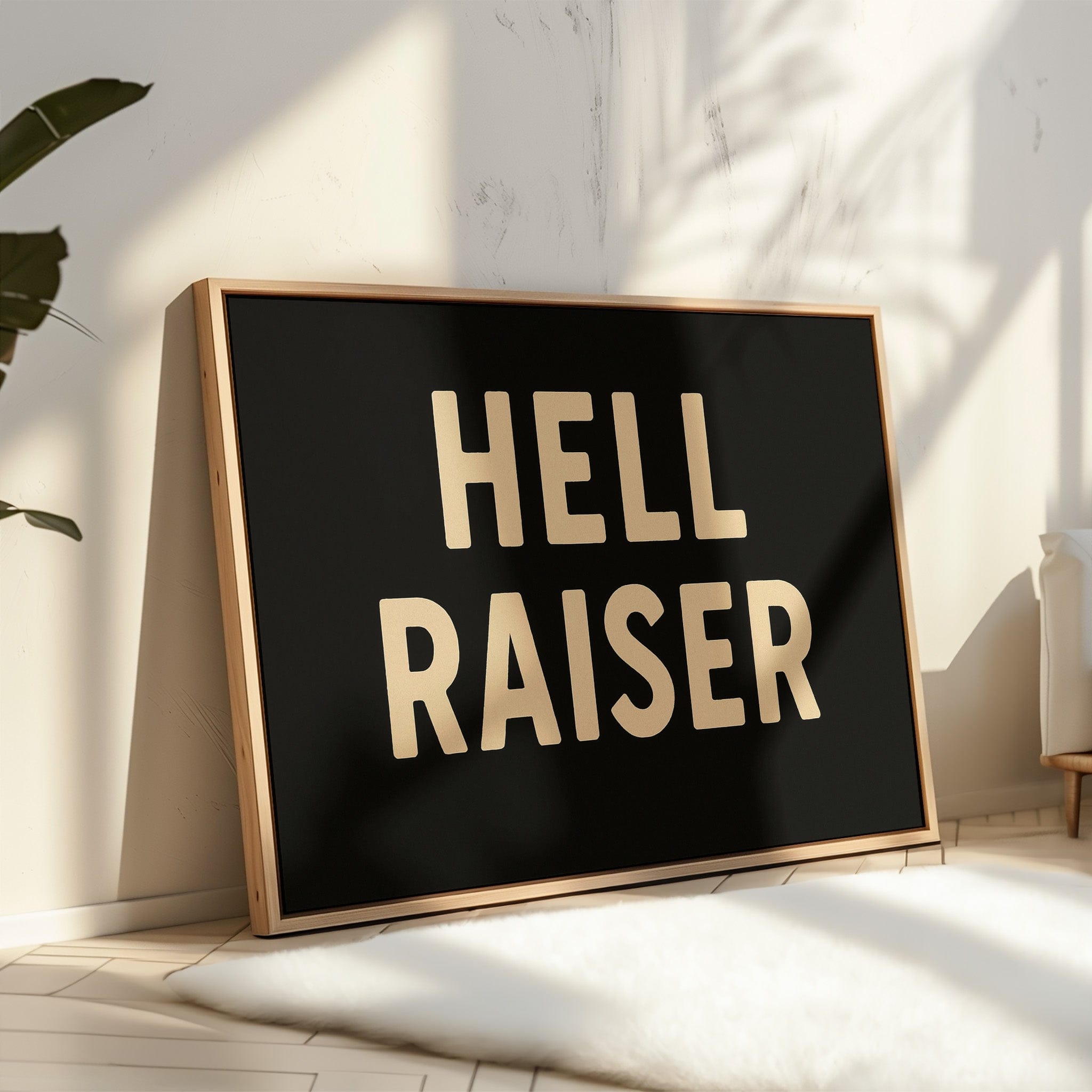 Hell Raiser