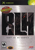Run Like Hell (Xbox) - Game Manual Only