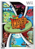 Roogoo: Twisted Towers (Wii) - Game Manual Only