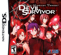 Shin Megami Tensei: Devil Survivor (Nintendo DS) - Game Manual Only