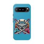 The Wolf Gamer Phone Cases