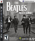 The Beatles: Rock Band (Playstation 3) - Game Manual Only