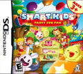 Smart Kid's Party Fun Pack (Nintendo DS) - Game Manual Only