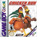 Chicken Run (Gameboy Color) - Game Manual Only