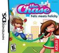 The Chase: Felix Meets Felicity (Nintendo DS) - Game Manual Only