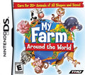 My Farm Around The World (Nintendo DS) - Game Manual Only