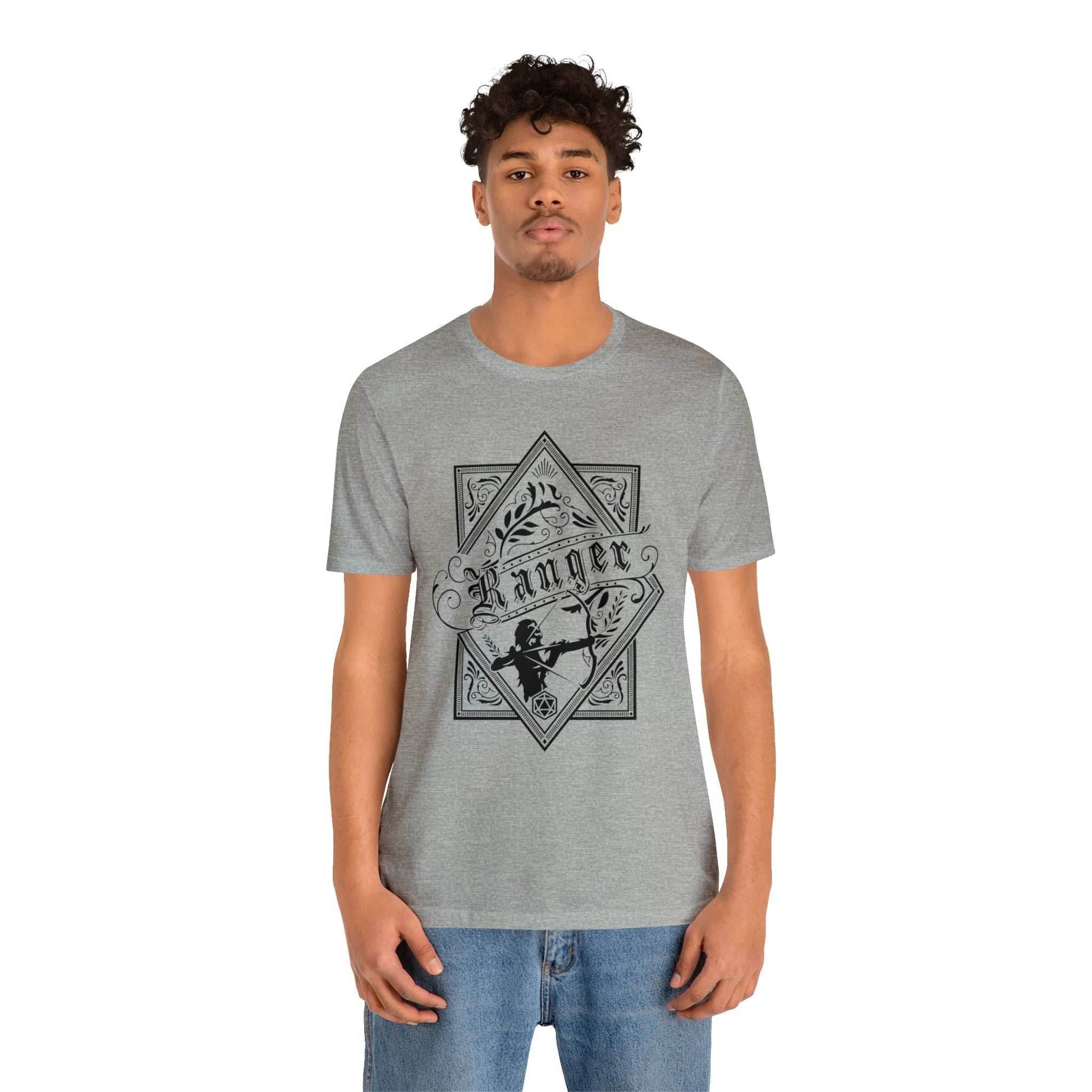 Ranger Class Shirt - Army / S