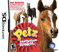 Petz: Horseshoe Ranch (Nintendo DS) - Game Only