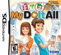 My DoItAll (Nintendo DS) - Game Manual Only