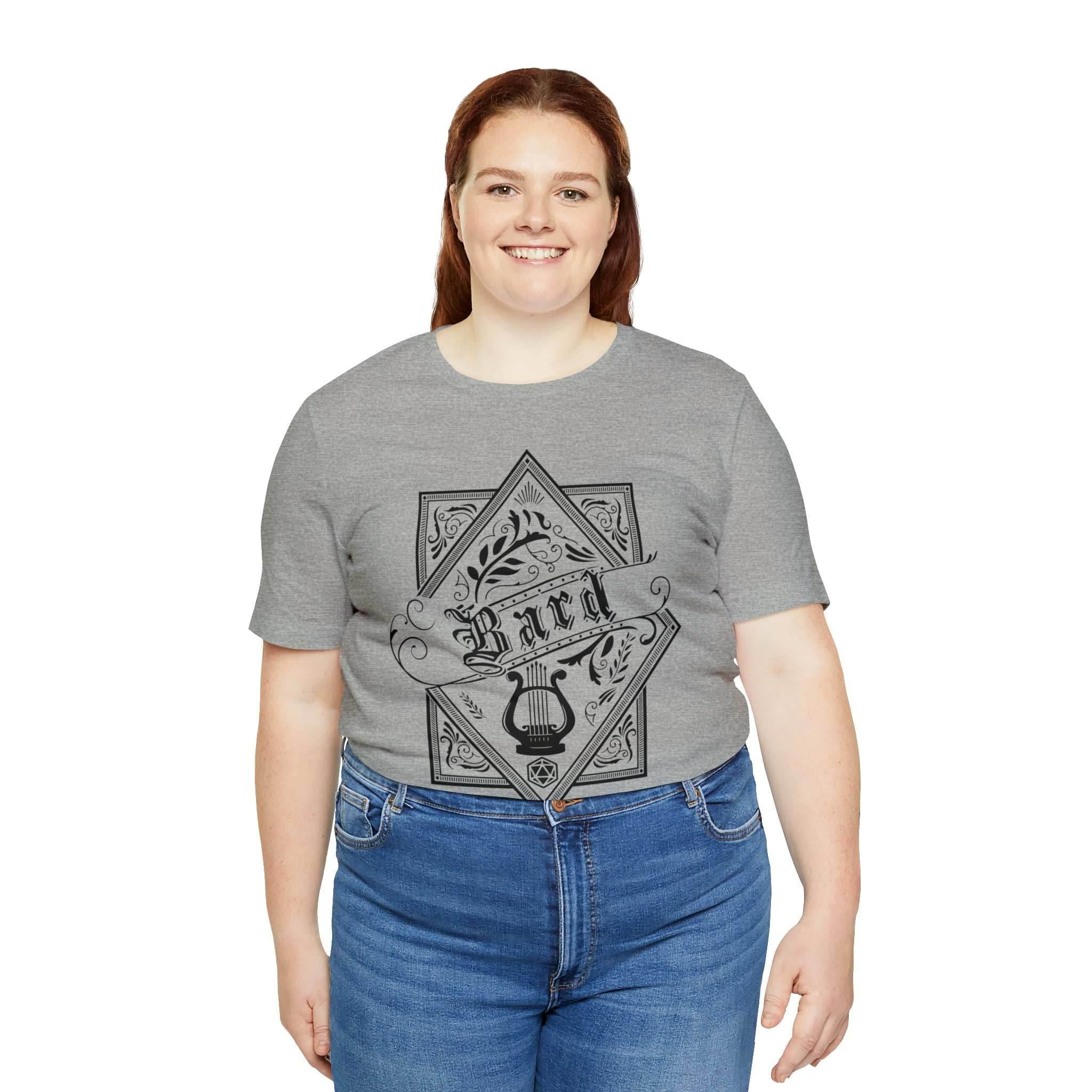 Bard Class Shirt - Army / S