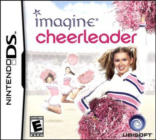 Imagine: Cheerleader (Nintendo DS) - Game Manual Only