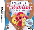 Dream Day Wedding: Destinations (Nintendo DS) - Game Manual Only