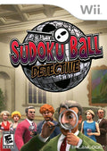 Sudoku Ball Detective (Wii) - Game Manual Only