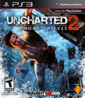 Uncharted 2: Among Thieves (Playstation 3) - Game Manual Only