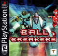 Ball Breakers (Playstation) - Game Manual Only