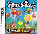 Giana Sisters DS (Nintendo DS) - Game Manual Only
