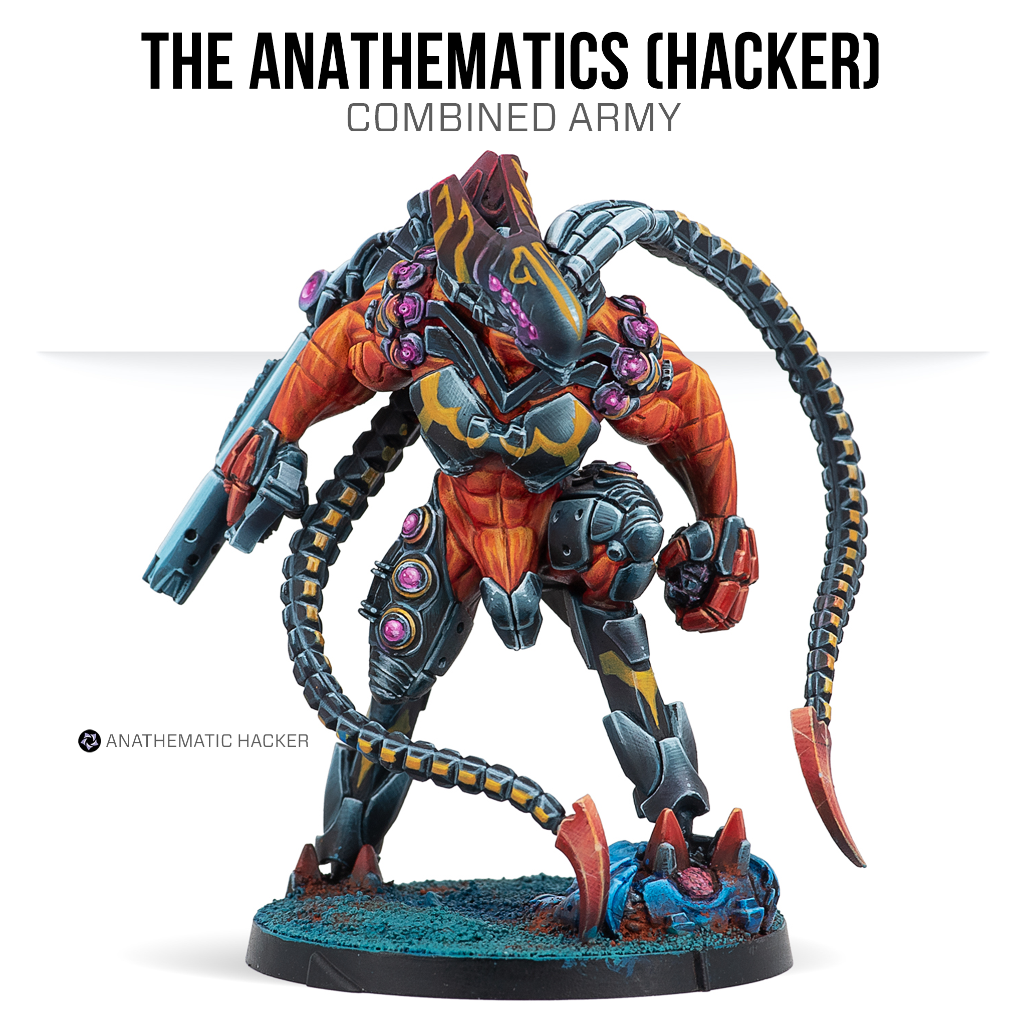 The Anathematics (Hacker)