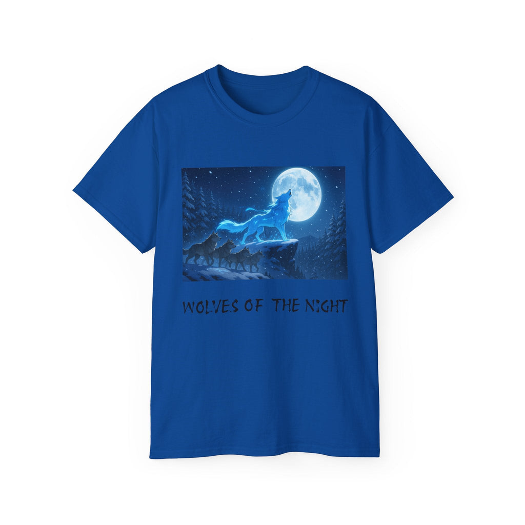 Wolves Of The Night Men's t-shirt