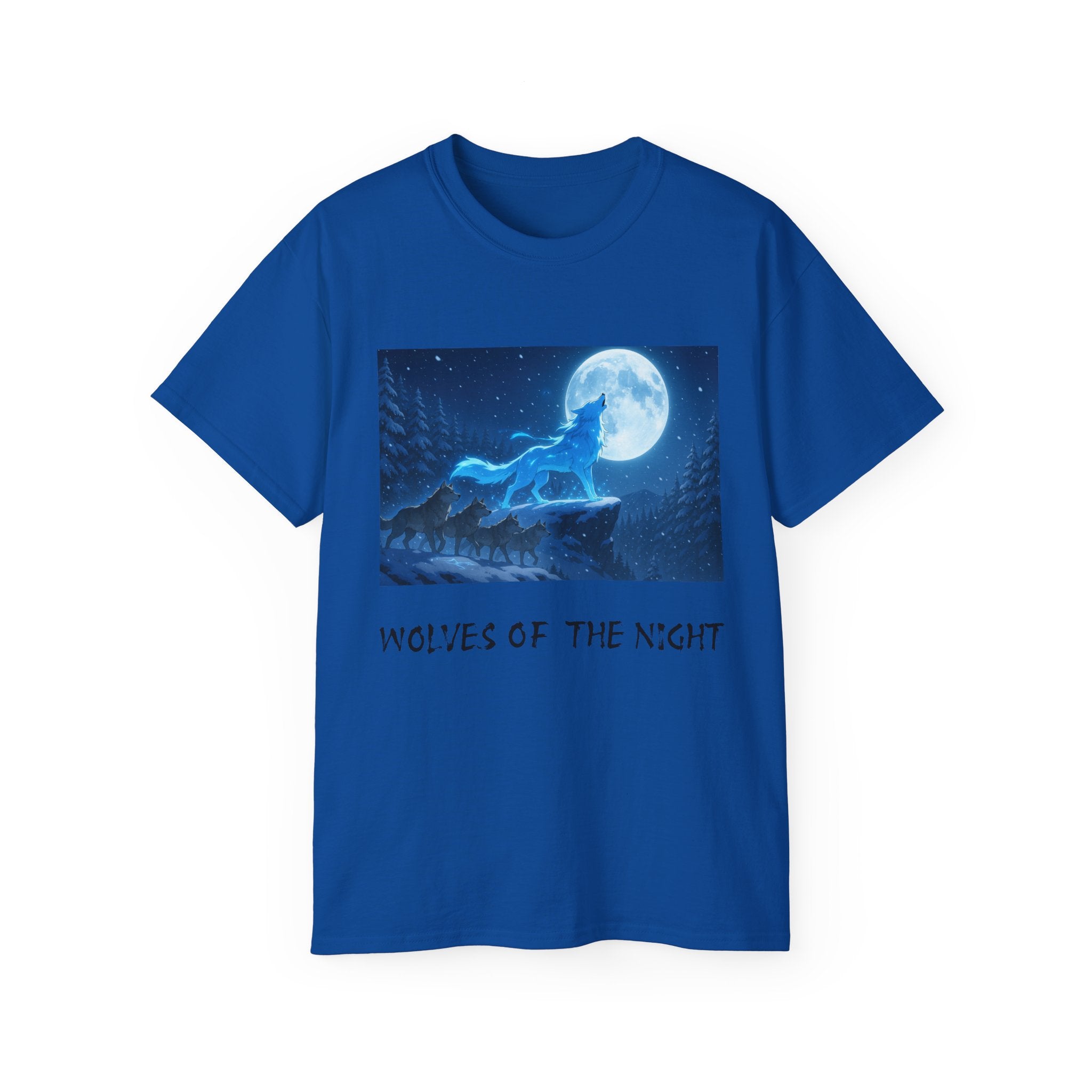 Wolves Of The Night Men's t-shirt